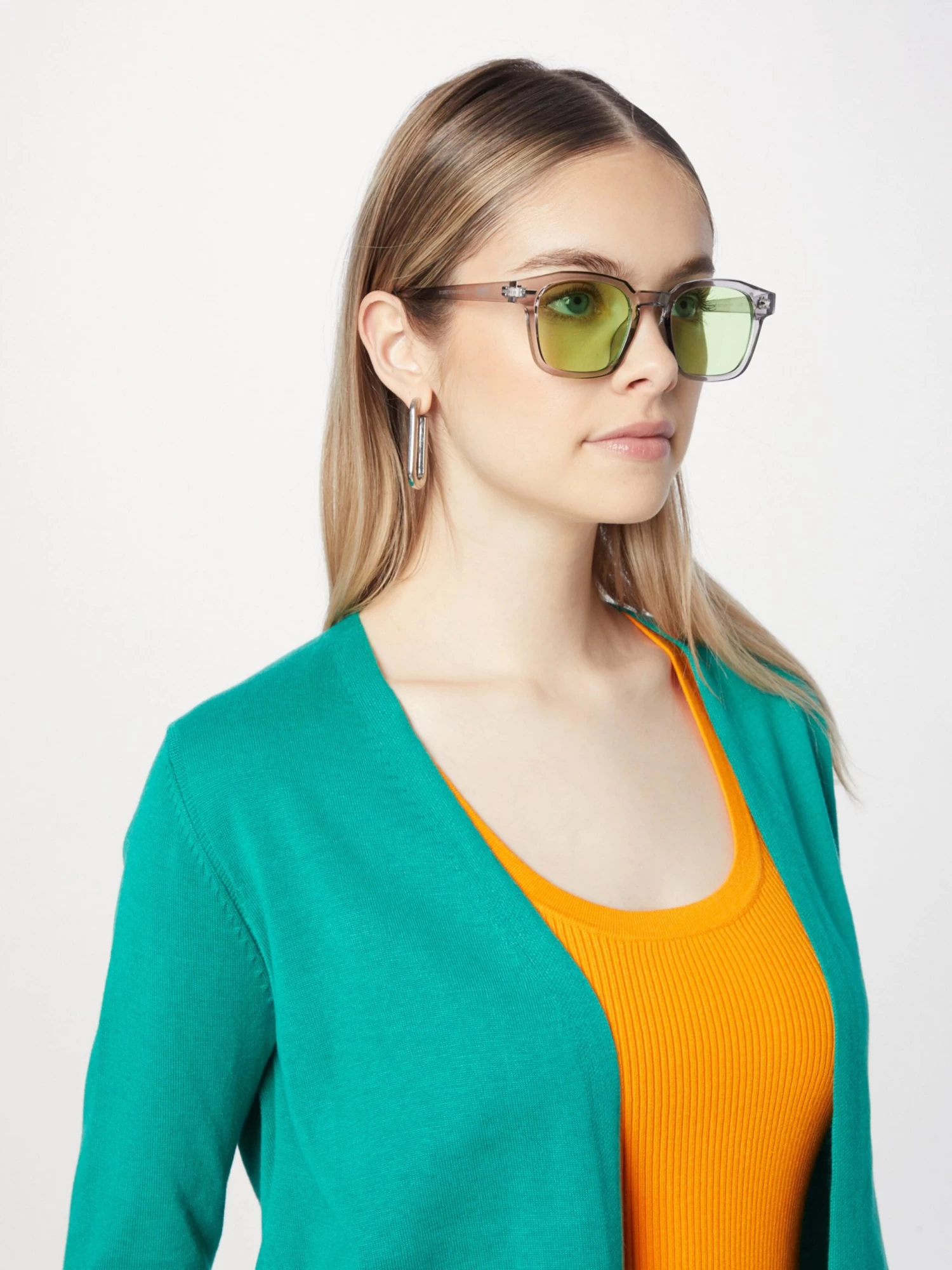 S.Oliver Gilets Cardigan Femme Jade 7 S.Oliver Gilets Cardigan Femme Jade – Image 5