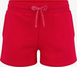 S.Oliver Shorts Regular Pantalon Femme Rouge