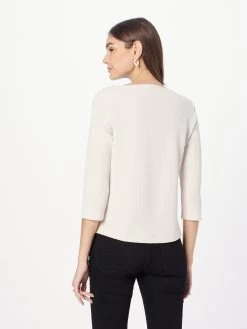 S.Oliver Pulls Basiques Pull-over Femme Crème -S.Oliver Boutique 0a0a7cacafd8bfbea2f6bce9c2d27c33