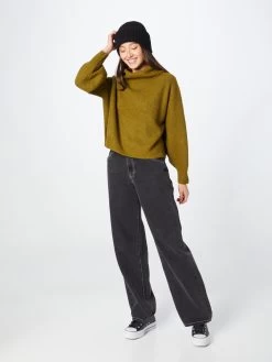 S.Oliver Pulls à Col Roulé Pull-over Femme Olive 10 S.Oliver Pulls à Col Roulé Pull-over Femme Olive -S.Oliver Boutique 0b7402cceaf6dbc41f3277c7245b4f91