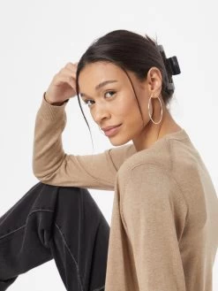 S.Oliver Gilets Cardigan Femme Beige Foncé -S.Oliver Boutique 0c1925f06ae0c559016573bbae9b8520