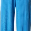 S.Oliver Pantalons En Toile Wide Leg Pantalon Femme Azur -S.Oliver Boutique 0d7ea8e48d781f5ea83a19a3c96bcaec