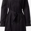 S.Oliver Trenchs Manteau Mi-saison Femme Noir -S.Oliver Boutique 0f339ed133b5fbf15d431d4c660488d6