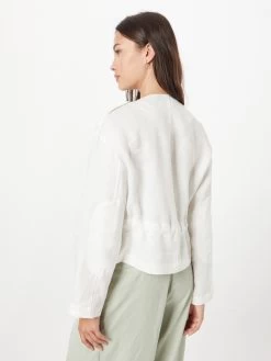 S.Oliver BLACK LABEL Vestes De Mi-saison Veste Mi-saison Femme Crème -S.Oliver Boutique 104e4af10045c9508b9220684739de48