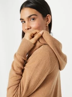 S.Oliver Gilets Cardigan Femme Camel -S.Oliver Boutique 10d88c254dcaa9b941e13eb27a789246