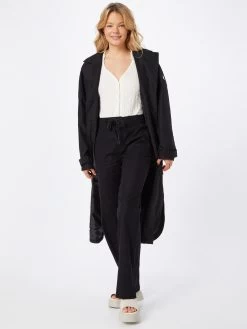 QS By S.Oliver Pantalons En Toile Regular Pantalon Femme Noir -S.Oliver Boutique 144b6db8fcfdd0aa0eb3db583976465d