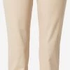 S.Oliver Chinos Regular Pantalon Chino Femme Noisette -S.Oliver Boutique 19f12e22131260749ea0f0b46f4a042b