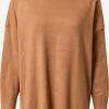 S.Oliver Pulls Basiques Pull-over Femme Cognac -S.Oliver Boutique 1d72f3f1f63e30adcacd3711ea13c321