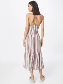 QS By S.Oliver Robes Longues Robe Femme Mélange De Couleurs -S.Oliver Boutique 1f3c0ca6f88a391b4501de38c7cf5028