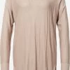 S.Oliver BLACK LABEL Pulls Maille Fine Pull-over Femme Beige Foncé -S.Oliver Boutique 2055ebfb3f714824b5cefaabeef93bfe