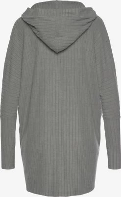 S.Oliver Gilets Cardigan Femme Gris -S.Oliver Boutique 20d48eeb02c7fe034af1bfbdc5a8c1a3