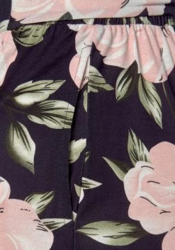 S.Oliver Shorts Loosefit Pantalon à Pince Femme Mélange De Couleurs -S.Oliver Boutique 22b07edf807c1c12db2b0c980b067a04