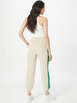 S.Oliver Pantalons De Survêtement Effilé Pantalon Femme Beige Clair -S.Oliver Boutique 23d173d114dffc30dd4a6a90d5c4ffe2