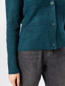 QS By S.Oliver Gilets Cardigan Femme Sapin -S.Oliver Boutique 253e4d1e109eac95ada79921f0e12213