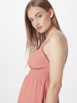 QS By S.Oliver Robes Dété Robe D’été Femme Homard -S.Oliver Boutique 2877741b1d33c39adb8a21ef71393ca7