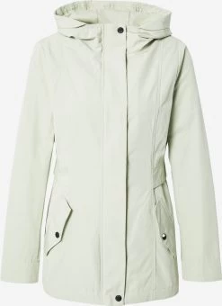 S.Oliver Manteaux De Mi-saison Manteau Mi-saison Femme Vert Pastel