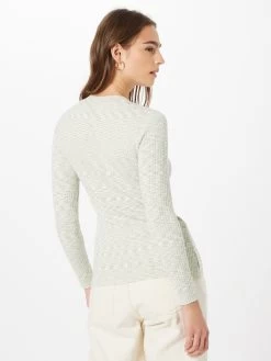 S.Oliver Pulls Pull-over Femme Vert Clair -S.Oliver Boutique 2bb6cce986ad9e2a419190215a5d65d6