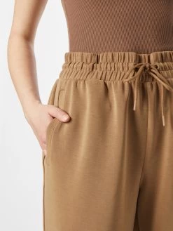 S.Oliver Pantalons De Survêtement Effilé Pantalon Femme Marron -S.Oliver Boutique 2f85165247c08aa3f6f9e519961a6fb4