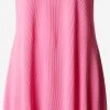S.Oliver Robes Midi Robe Femme Rose Clair -S.Oliver Boutique 323895848ba78987221e026766d4c551