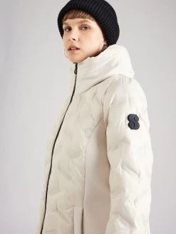 S.Oliver Manteaux De Mi-saison Manteau Mi-saison Femme Blanc 11 S.Oliver Manteaux De Mi-saison Manteau Mi-saison Femme Blanc -S.Oliver Boutique 329029fab4e77dac363c262f5e047dc8