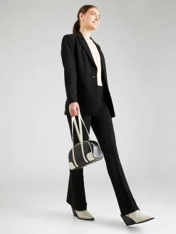 QS By S.Oliver Pantalons De Survêtement évasé Pantalon Femme Noir 10 QS By S.Oliver Pantalons De Survêtement évasé Pantalon Femme Noir -S.Oliver Boutique 34999f4001f73d4e18b7229e837dee7e