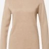 S.Oliver Pulls Maille Fine Pull-over Femme Pueblo / Noisette -S.Oliver Boutique 356152faa011764337c33d50f8f2d9b8