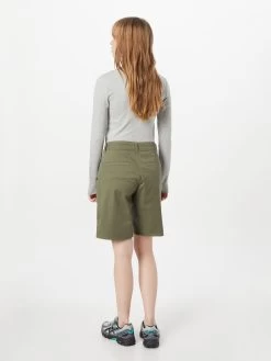 S.Oliver Shorts Regular Pantalon Chino Femme Kaki -S.Oliver Boutique 3b06c7c225a9b61b8bb9a5407eb3928b