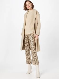 S.Oliver Pulls Basiques Pull-over Femme Crème -S.Oliver Boutique 3c124948164bd89c5bdf9d50111cac6c