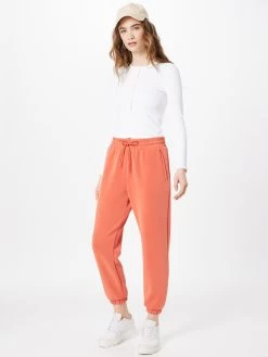 S.Oliver Pantalons De Survêtement Effilé Pantalon Femme Corail -S.Oliver Boutique 3f12fa49710cb9f36fcb3f9acb99c565