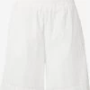 S.Oliver Shorts Loosefit Pantalon Femme Blanc -S.Oliver Boutique 3f3daa07a9c6db6e91526b19d87148da