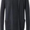 S.Oliver Gilets Cardigan Femme Anthracite -S.Oliver Boutique 4150ca84be3c0782ccdc7d85a2fe6982