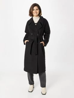 S.Oliver Manteaux De Mi-saison Manteau Mi-saison Femme Anthracite -S.Oliver Boutique 494af6085264d76c4b938a594738a86d