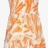 S.Oliver Robes Dété Robe D’été Femme Orange -S.Oliver Boutique 49f85fdf38583863b7d893c7091ff4f9