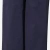S.Oliver Pantalons En Toile Wide Leg Pantalon Femme Bleu Marine -S.Oliver Boutique 4c1e747d13e1304863ba617ffe557129