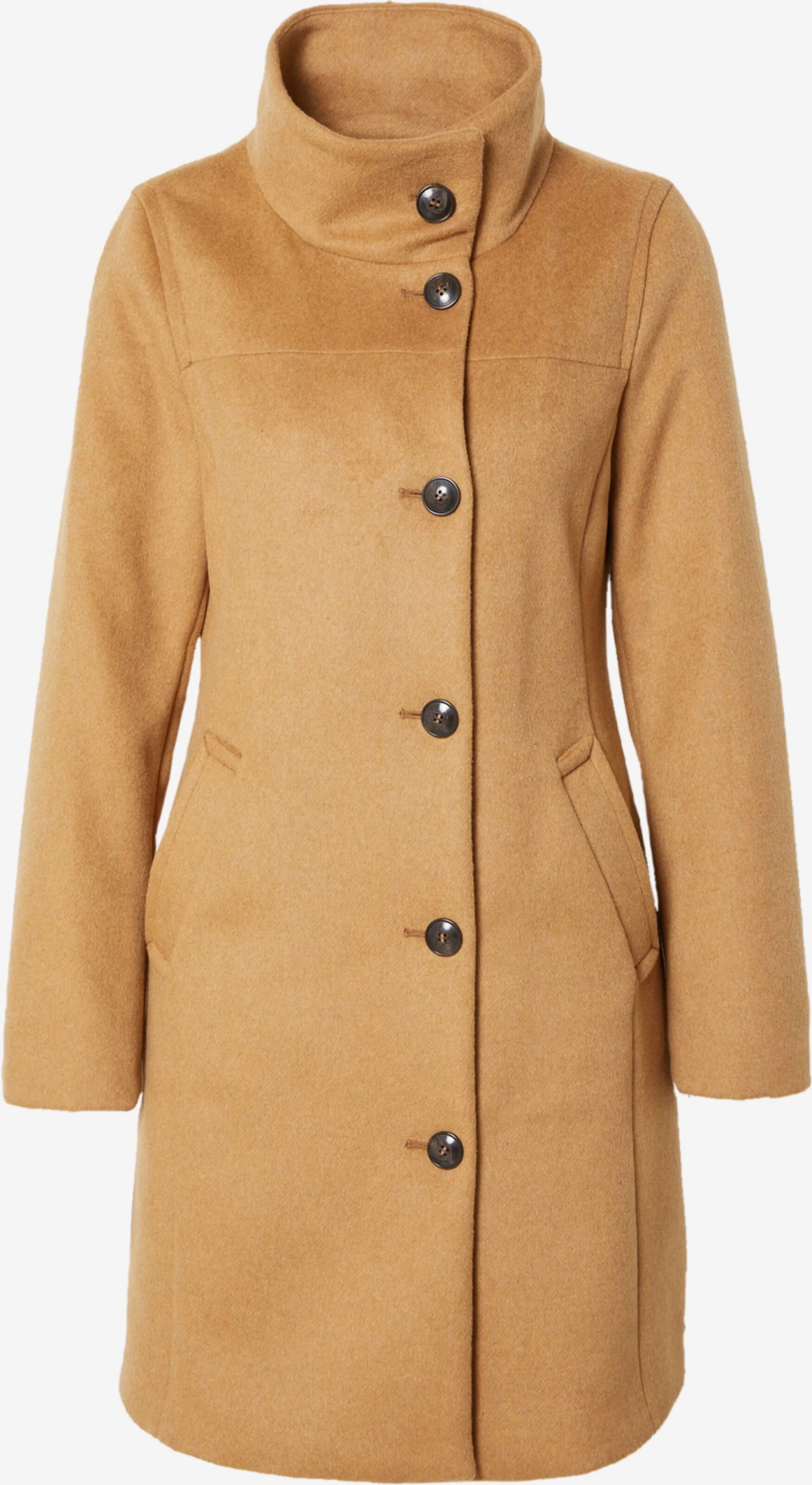 S.Oliver Manteaux De Mi-saison Manteau Mi-saison Femme Marron 2 S.Oliver Manteaux De Mi-saison Manteau Mi-saison Femme Marron