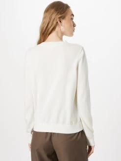 S.Oliver Pulls Basiques Pull-over Femme Blanc 9 S.Oliver Pulls Basiques Pull-over Femme Blanc -S.Oliver Boutique 4f8e95ee84072a257cbd3200a2bc51d7