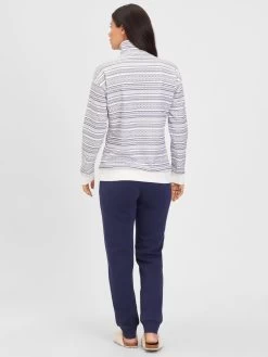 S.Oliver Pantalons De Survêtement Effilé Pantalon Femme Bleu Marine -S.Oliver Boutique 5250ac85d36ff6468a16d64f825f2c82