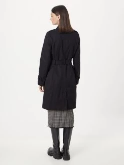 S.Oliver Trenchs Manteau Mi-saison Femme Noir 9 S.Oliver Trenchs Manteau Mi-saison Femme Noir -S.Oliver Boutique 546a0040fec26155b4f796b7b7b929d5