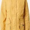 QS By S.Oliver Parkas Parka D’hiver Femme Jaune 2 QS By S.Oliver Parkas Parka D’hiver Femme Jaune -S.Oliver Boutique 5473ce5caa56162fe85c21de24fb0497