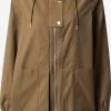 S.Oliver Parkas Parka Mi-saison Femme Olive -S.Oliver Boutique 549726e4b9720c44d3a6b825eb3b5496