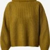 S.Oliver Pulls à Col Roulé Pull-over Femme Olive -S.Oliver Boutique 5748579720f9094361af1afb881c0d45