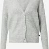 QS By S.Oliver Gilets Cardigan Femme Gris Chiné -S.Oliver Boutique 583e4a8cdb5c42dcd21524cd3f7029ff