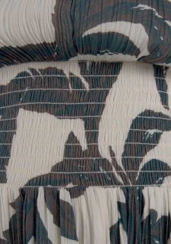 S.Oliver Robes Dété Robe D’été Femme Sable -S.Oliver Boutique 5846da32523e4d96262515c8749b8273