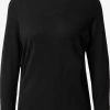 QS By S.Oliver Pulls à Col Roulé Pull-over Femme Noir -S.Oliver Boutique 5a934379683ead5ad98de8334b723fa8