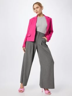 S.Oliver Pulls Maille Fine Pull-over Femme Gris -S.Oliver Boutique 5bd01ed1adeb54707f8746c61e1d856a