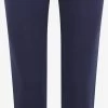 S.Oliver Pantalons De Survêtement Effilé Pantalon Femme Bleu Marine