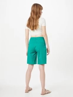 S.Oliver Shorts Regular Pantalon Chino Femme Vert Gazon -S.Oliver Boutique 5d10010c9df3235c08da5bce7eb7f2bc