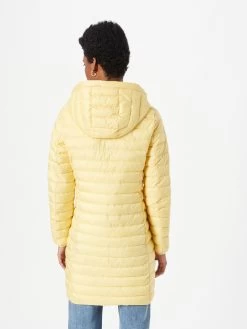S.Oliver Manteaux Courts Manteau Mi-saison Femme Jaune Clair -S.Oliver Boutique 6349bd7a587d0079c871824dabe965cc