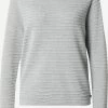 QS By S.Oliver Pulls Basiques Pull-over Femme Gris 2 QS By S.Oliver Pulls Basiques Pull-over Femme Gris -S.Oliver Boutique 6af895c2e4bfd4406037152691b568ab