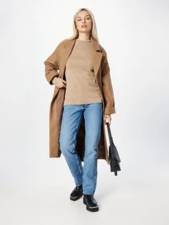 S.Oliver Pulls Maille Fine Pull-over Femme Pueblo / Noisette -S.Oliver Boutique 6b4dff697d2475707b5799cc8e881fc1